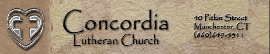 Concordia Lutheran Church